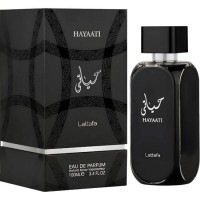 Perfume Lattafa Hayaati EDP Masculino 100ML no Paraguai