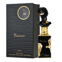  Lattafa His Confession Edp 100ML no Paraguai