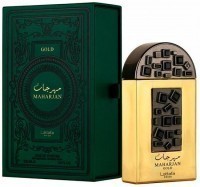Perfume Lattafa Pride Maharjan Gold EDP Unissex 100ML