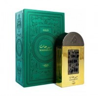 Perfume Lattafa Pride Maharjan Gold EDP Unissex 100ML