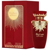 Perfume Lattafa Sakeena EDP Feminino 100ML