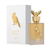 Perfume Lattafa Shaheen Gold EDP Unissex 100ML no Paraguai