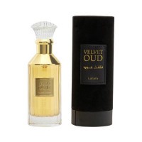 Perfume Lattafa Velvet Oud EDP Unissex 100ML