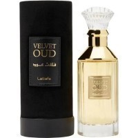 Perfume Lattafa Velvet Oud EDP Unissex 100ML