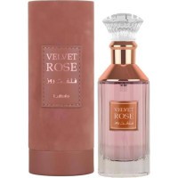 Perfume Lattafa Velvet Rose EDP Unissex 100ML