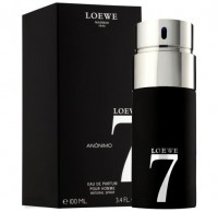 Perfume Loewe 7 Anonimo Masculino 100ML no Paraguai