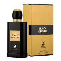 Perfume Maison Alhambra Black Origami EDP Unissex 100ML no Paraguai