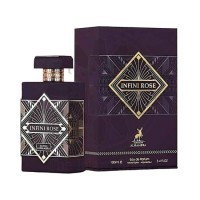 Perfume Maison Alhambra Infini Rose EDP Unissex 100ML no Paraguai
