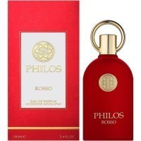 Perfume Maison Alhambra Philos Rosso EDP Feminino 100ML no Paraguai