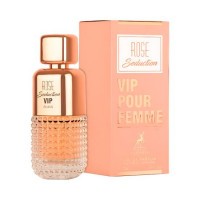 Perfume Maison Alhambra Rose Seduction Vip EDP Feminino 100ML