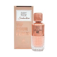 Perfume Maison Alhambra Rose Seduction Vip EDP Feminino 100ML