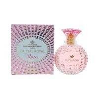 Perfume Marina De Bourbon Cristal Royal Rose Rose EDP Feminino 100ML