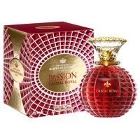 Perfume Marina De Bourbon Passion Cristal Royal EDP Feminino 100ML no Paraguai