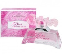 Perfume Marina De Bourbon Pink Princesse Feminino 50ML no Paraguai