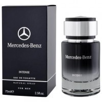 Perfume Mercedes Benz Intense Masculino 75ML no Paraguai