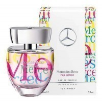 Perfume Mercedes Benz Pop Edition EDP Feminino 90ML no Paraguai
