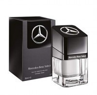 Perfume Mercedes Benz Select EDT Masculino 50ML