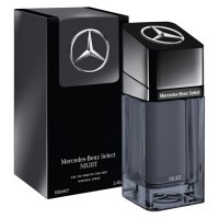 Perfume Mercedes Benz Select Night EDP Masculino 100ML no Paraguai