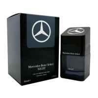 Perfume Mercedes Benz Select Night EDP Masculino 50ML