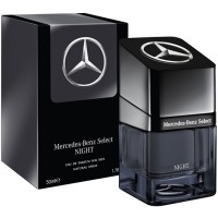 Perfume Mercedes Benz Select Night EDP Masculino 50ML