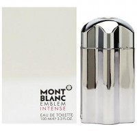Perfume Mont Blanc Emblem Intense Masculino 100ML no Paraguai