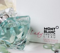 Perfume Mont Blanc Emblem Lady L'Eau 75ML Feminino