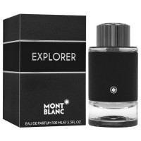 Perfume Mont Blanc Explorer Eau de Parfum 100ML Masculino