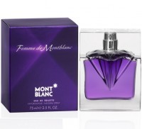 Perfume Mont Blanc Femme Feminino 75ML