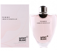 Perfume Mont Blanc Femme Individuelle Feminino 75ML no Paraguai