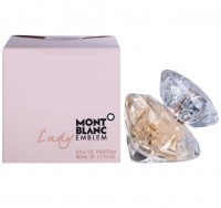 Perfume Mont Blanc Lady Emblem Feminino 50ML no Paraguai