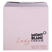 Perfume Mont Blanc Lady Emblem Feminino 50ML