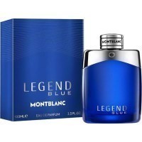 Perfume Mont Blanc Legend Blue EDP Masculino 100ML no Paraguai