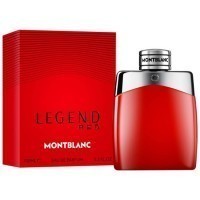 Perfume Mont Blanc Legend Red EDP Masculino 100ML no Paraguai
