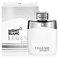 Perfume Mont Blanc Legend Spirit Masculino 100ML