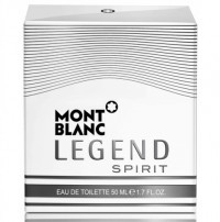 Perfume Mont Blanc Legend Spirit Masculino 50ML