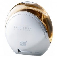 Perfume Mont Blanc Presence D'Une Femme Feminino 50ML