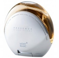 Perfume Mont Blanc Presence D'Une Femme Feminino 75ML