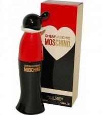 Perfume Moschino Cheap and Chic Feminino 50ML no Paraguai