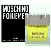 Perfume Moschino Forever Masculino 50ML