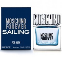 Perfume Moschino Forever Sailing Masculino 50ML no Paraguai