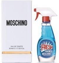 Perfume Moschino Fresh Couture Feminino 50ML no Paraguai