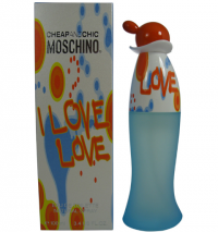Perfume Moschino I Love Love Feminino 100ML