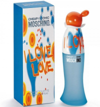 Perfume Moschino I Love Love Feminino 100ML