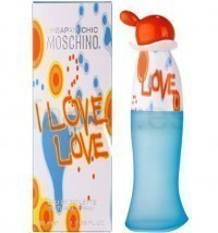 Perfume Moschino I Love Love Feminino 50ML