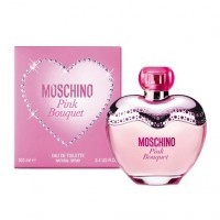 Perfume Moschino Pink Bouquet Feminino 100ML