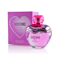 Perfume Moschino Pink Bouquet Feminino 50ML