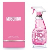 Perfume Moschino Pink Fresh Couture Feminino 100ML no Paraguai