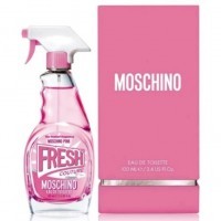 Perfume Moschino Pink Fresh Couture Feminino 100ML