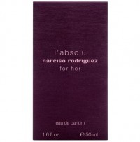 Perfume Narciso Rodriguez For Her L'Absolu Feminino 50ML