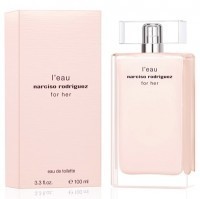 Perfume Narciso Rodriguez L'Eau For Her Feminino 100ML
